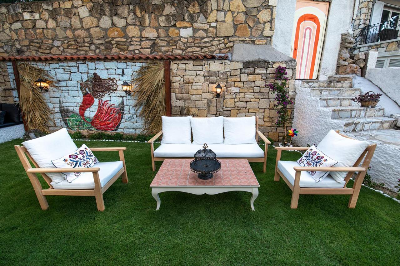 Mai S'Ema Boutique Dalyan Hotel Ildiri Kültér fotó