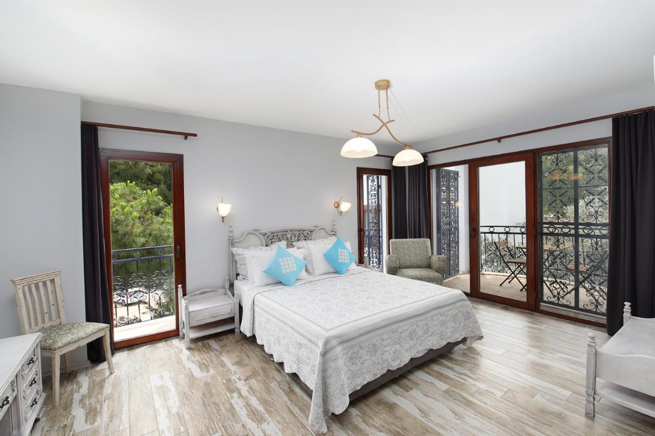 Mai S'Ema Boutique Dalyan Hotel Ildiri Kültér fotó