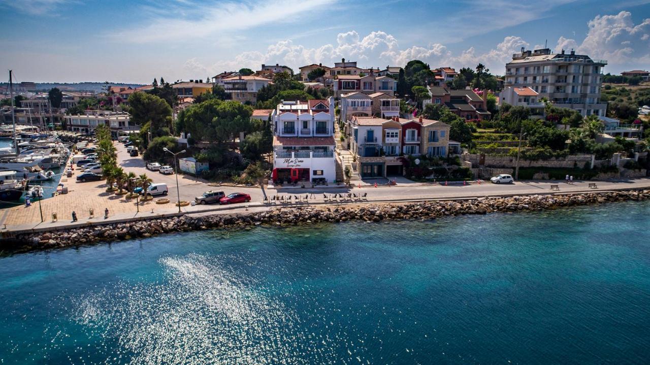 Mai S'Ema Boutique Dalyan Hotel Ildiri Kültér fotó