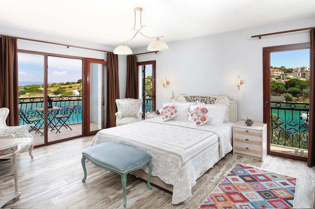 Mai S'Ema Boutique Dalyan Hotel Ildiri Kültér fotó