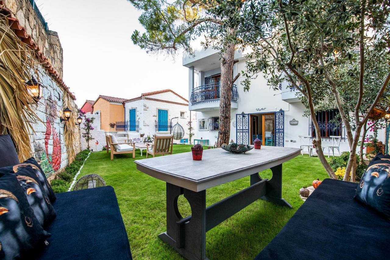 Mai S'Ema Boutique Dalyan Hotel Ildiri Kültér fotó
